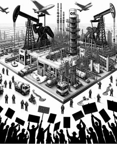 ai-greenpeace-oil-protest