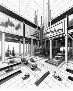 ai-halliburton-stock-market