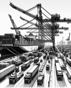 ai-hanjin-kal-logistics