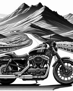 ai-harley-davidson-sportster