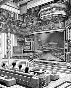 ai-hisense-large-screen-tv
