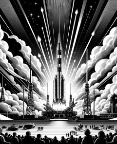 ai-historical-rocket-launch