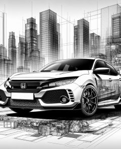 ai-honda-civic-type-r