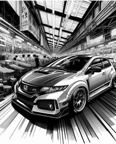 ai-honda-civic-type-r-market
