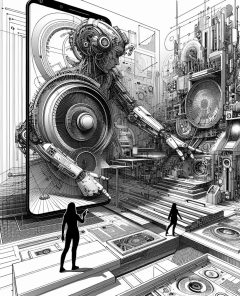 ai-honor-robot-phone