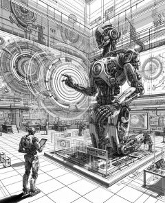 ai-humanoid-robot-collaboration