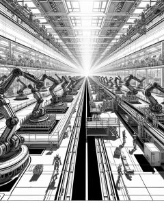 ai-humanoid-robot-production