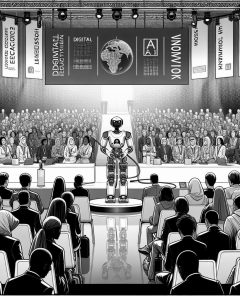 ai-humanoid-robot-tech-summit