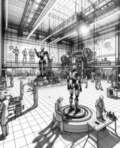 ai-humanoid-robots-industry