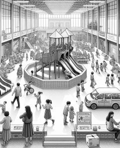 ai-indoor-playground-buses