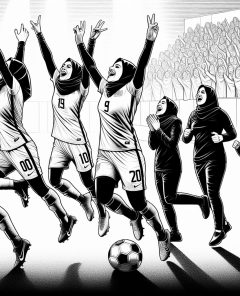 ai-iranian-footballers-protest