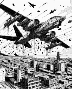 ai-israel-leaflets-beirut