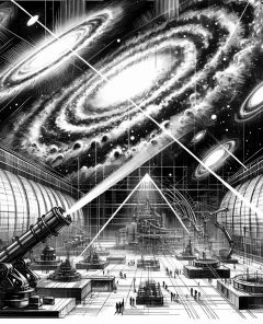 ai-james-webb-hubble-field