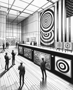ai-jasper-johns-art