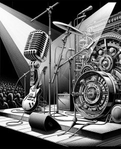 ai-johnny-cash-stage