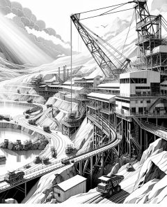 ai-k92-mining-production-record