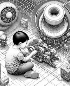 ai-ki-toy-child-development