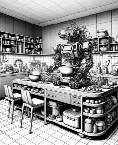 ai-kitchen-appliance