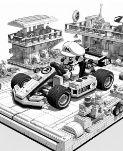 ai-lego-mario-kart-luigi-turboflitzer