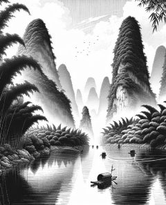 ai-li-fluss-guilin