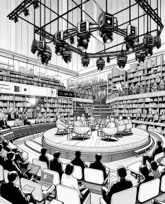 ai-live-podcast-event