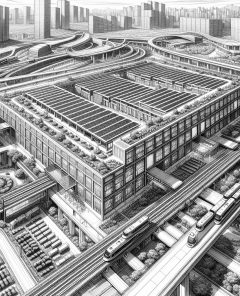 ai-logistics-center-sustainability