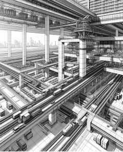 ai-logistics-efficiency-restructuring