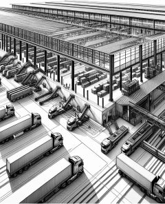 ai-logistics-warehouse-investment