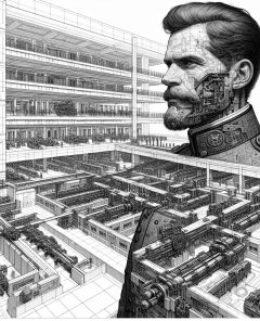 ai-louisiana-army-hospital-portrait