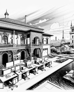 ai-luxury-startup-villa