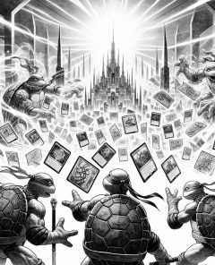 ai-magic-turtles-crossover