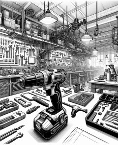 ai-makita-cordless-drill