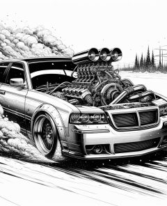 ai-mercedes-limo-drift