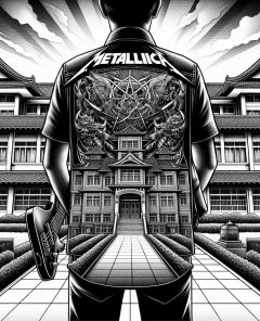 ai-metallica-marching-band-tattoo