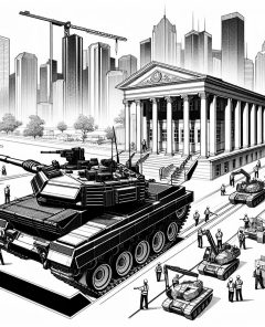 ai-military-budget-social-justice