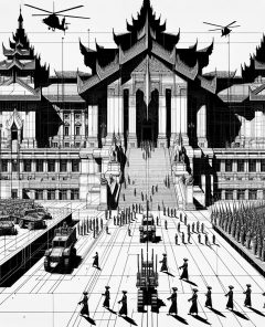 ai-myanmar-parliament-military