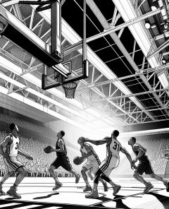 ai-nba-playoff-game