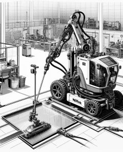 ai-nilfisk-pressure-washer