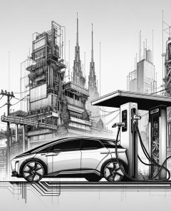ai-nissan-electric-vehicle