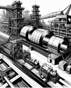 ai-nucor-steel-challenges