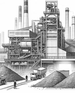 ai-nucor-steel-production