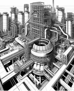 ai-nucor-steel-production