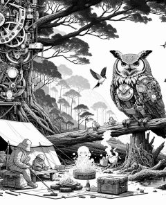 ai-odo-forest-camp-adventure