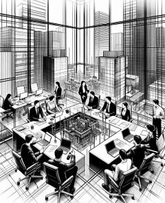 ai-office-friendship