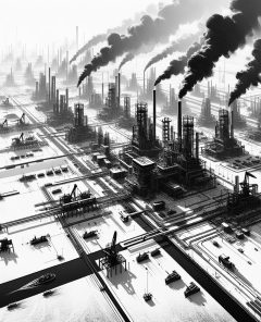 ai-oil-infrastructure-conflict