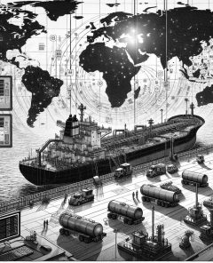 ai-oil-market-supply-chain