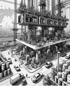 ai-oil-price-increase