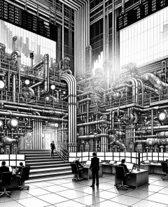 ai-oil-price-stock-market