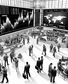 ai-oil-price-stock-market