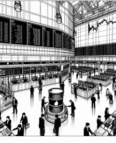 ai-oil-prices-stock-market
